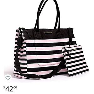 Victoria’s Secret overnight bag